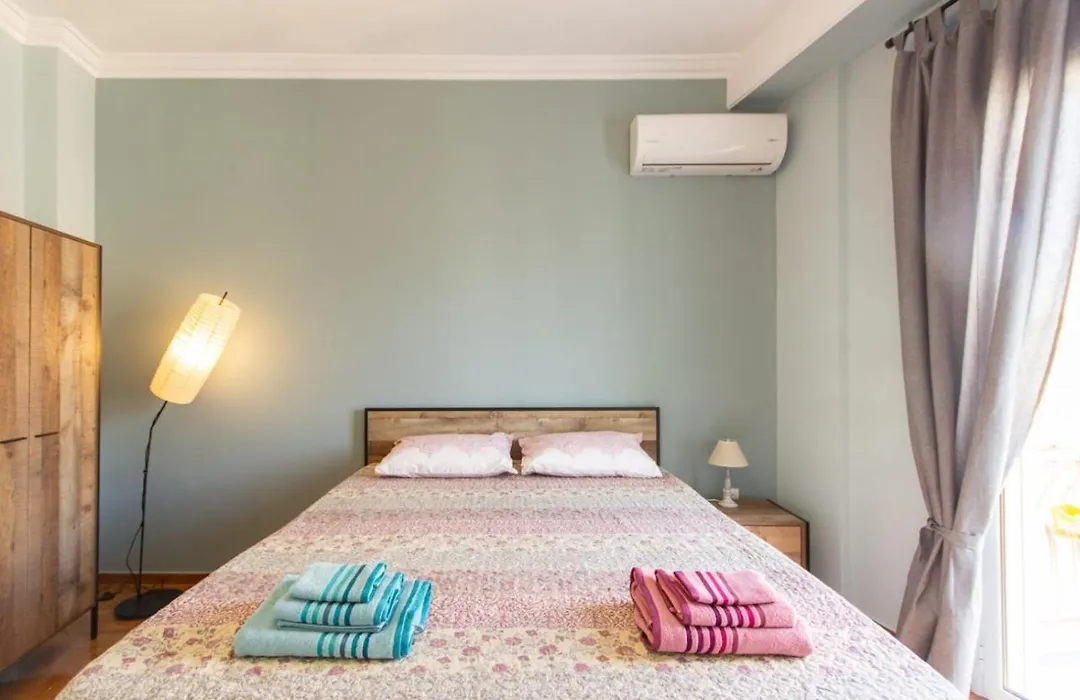 Kanigos 3 Bedroom View Center Of Athens-1