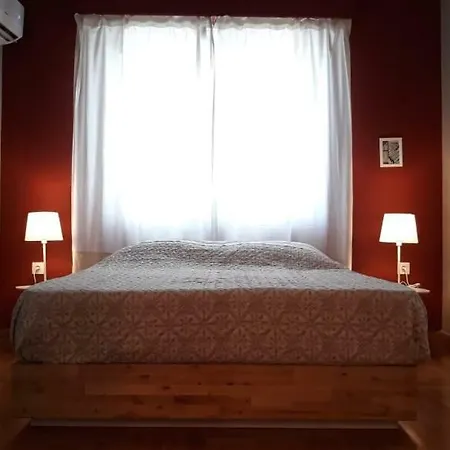 Kanigos 3 Bedroom View Center Of Athens-3